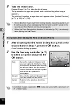 Preview for 106 page of Pentax 16101 Operating Manual