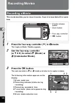 Preview for 128 page of Pentax 16101 Operating Manual