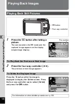 Preview for 138 page of Pentax 16101 Operating Manual