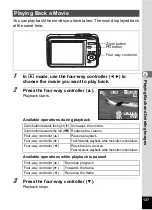 Preview for 139 page of Pentax 16101 Operating Manual