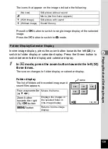 Preview for 141 page of Pentax 16101 Operating Manual