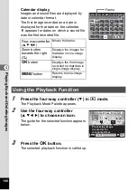 Preview for 142 page of Pentax 16101 Operating Manual