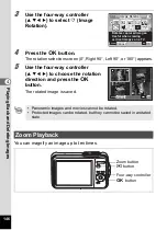 Preview for 148 page of Pentax 16101 Operating Manual