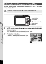 Preview for 154 page of Pentax 16101 Operating Manual