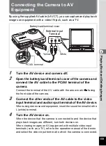 Preview for 161 page of Pentax 16101 Operating Manual