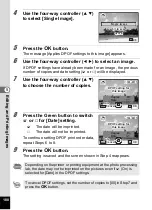 Preview for 182 page of Pentax 16101 Operating Manual