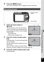 Preview for 187 page of Pentax 16101 Operating Manual