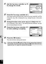 Preview for 198 page of Pentax 16101 Operating Manual