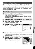 Preview for 199 page of Pentax 16101 Operating Manual