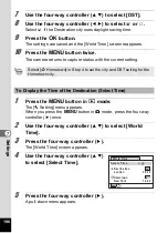 Preview for 200 page of Pentax 16101 Operating Manual