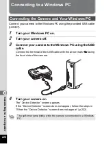 Preview for 222 page of Pentax 16101 Operating Manual