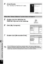 Preview for 224 page of Pentax 16101 Operating Manual