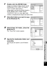 Preview for 225 page of Pentax 16101 Operating Manual