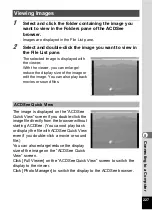 Preview for 229 page of Pentax 16101 Operating Manual