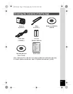 Предварительный просмотр 17 страницы Pentax 16186 - Optio E80 Digital Camera Operating Manual