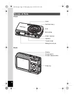 Предварительный просмотр 18 страницы Pentax 16186 - Optio E80 Digital Camera Operating Manual