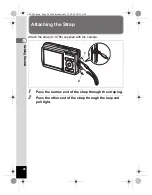 Предварительный просмотр 28 страницы Pentax 16186 - Optio E80 Digital Camera Operating Manual