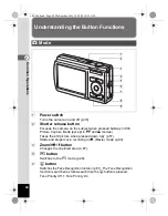 Предварительный просмотр 46 страницы Pentax 16186 - Optio E80 Digital Camera Operating Manual