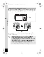 Предварительный просмотр 64 страницы Pentax 16186 - Optio E80 Digital Camera Operating Manual