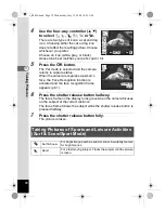 Предварительный просмотр 76 страницы Pentax 16186 - Optio E80 Digital Camera Operating Manual