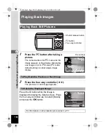 Предварительный просмотр 102 страницы Pentax 16186 - Optio E80 Digital Camera Operating Manual