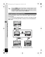 Предварительный просмотр 106 страницы Pentax 16186 - Optio E80 Digital Camera Operating Manual