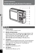 Preview for 46 page of Pentax 17103 - Optio M50 Digital Camera Operating Manual