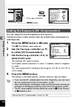 Preview for 86 page of Pentax 17103 - Optio M50 Digital Camera Operating Manual