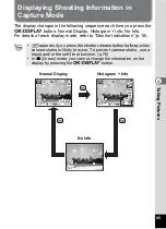 Preview for 87 page of Pentax 17103 - Optio M50 Digital Camera Operating Manual