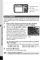 Preview for 120 page of Pentax 17103 - Optio M50 Digital Camera Operating Manual