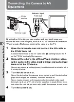 Preview for 128 page of Pentax 17103 - Optio M50 Digital Camera Operating Manual