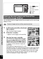 Preview for 132 page of Pentax 17103 - Optio M50 Digital Camera Operating Manual