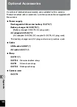 Preview for 190 page of Pentax 17103 - Optio M50 Digital Camera Operating Manual