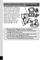 Preview for 16 page of Pentax 17116 - Optio M50 8MP Digital Camera Operating Manual