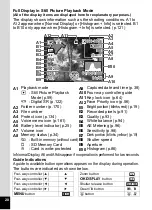 Preview for 22 page of Pentax 17116 - Optio M50 8MP Digital Camera Operating Manual