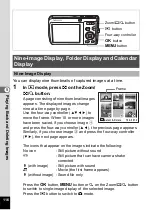 Preview for 118 page of Pentax 17116 - Optio M50 8MP Digital Camera Operating Manual