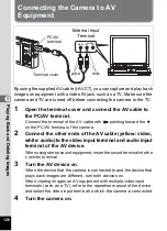 Preview for 128 page of Pentax 17116 - Optio M50 8MP Digital Camera Operating Manual