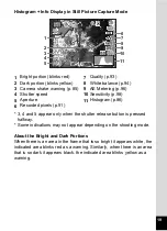 Preview for 21 page of Pentax 17191 - Optio V20 Digital Camera Operating Manual