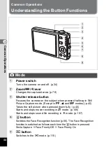 Preview for 46 page of Pentax 17191 - Optio V20 Digital Camera Operating Manual