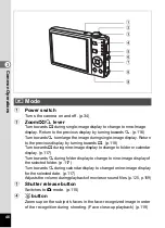 Preview for 48 page of Pentax 17191 - Optio V20 Digital Camera Operating Manual