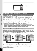 Preview for 58 page of Pentax 17191 - Optio V20 Digital Camera Operating Manual