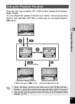 Preview for 61 page of Pentax 17191 - Optio V20 Digital Camera Operating Manual