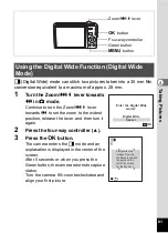 Preview for 83 page of Pentax 17191 - Optio V20 Digital Camera Operating Manual