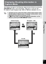 Preview for 87 page of Pentax 17191 - Optio V20 Digital Camera Operating Manual