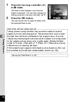 Preview for 92 page of Pentax 17191 - Optio V20 Digital Camera Operating Manual