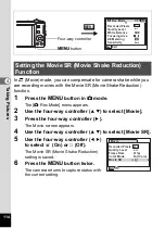 Preview for 116 page of Pentax 17191 - Optio V20 Digital Camera Operating Manual