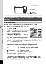 Preview for 118 page of Pentax 17191 - Optio V20 Digital Camera Operating Manual