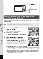 Preview for 132 page of Pentax 17191 - Optio V20 Digital Camera Operating Manual