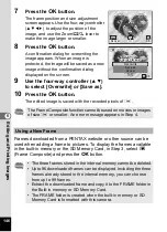 Preview for 148 page of Pentax 17191 - Optio V20 Digital Camera Operating Manual