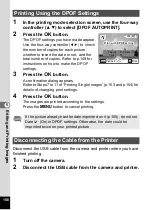 Preview for 158 page of Pentax 17191 - Optio V20 Digital Camera Operating Manual